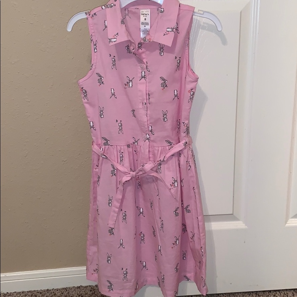 Girls dress. Size 8 and 14 available.